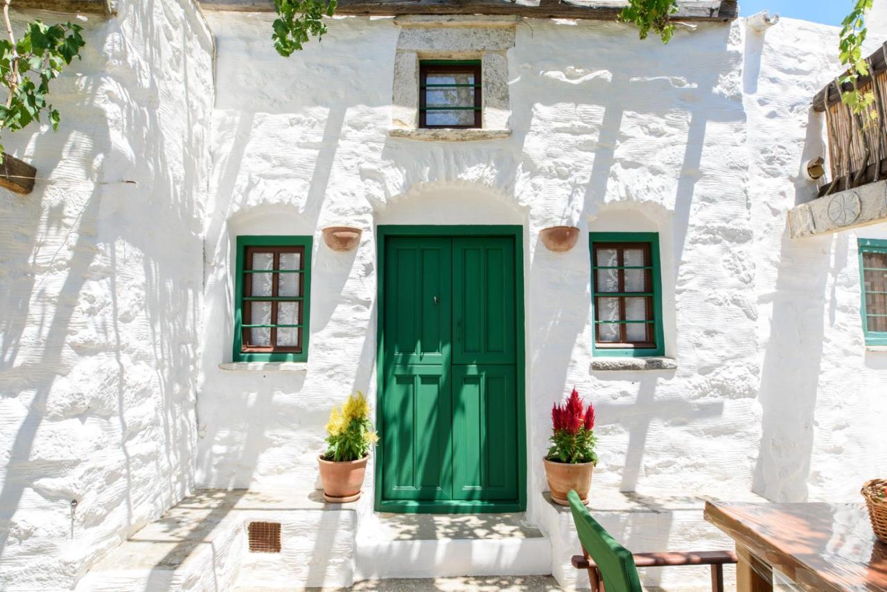 Itonia House Villa Amorgósz Kültér fotó
