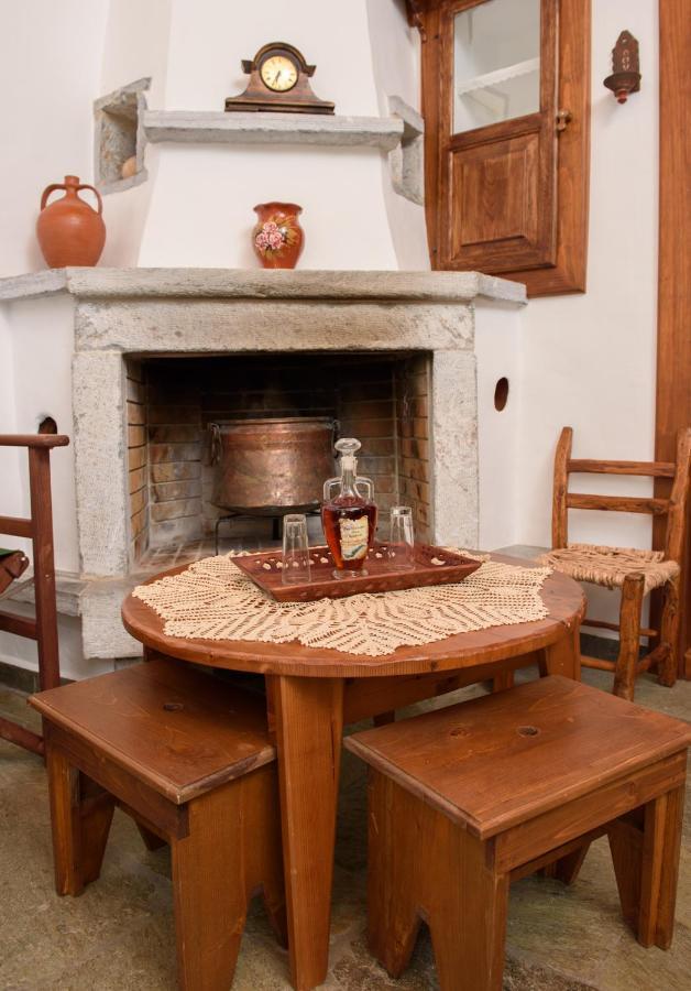 Itonia House Villa Amorgósz Kültér fotó